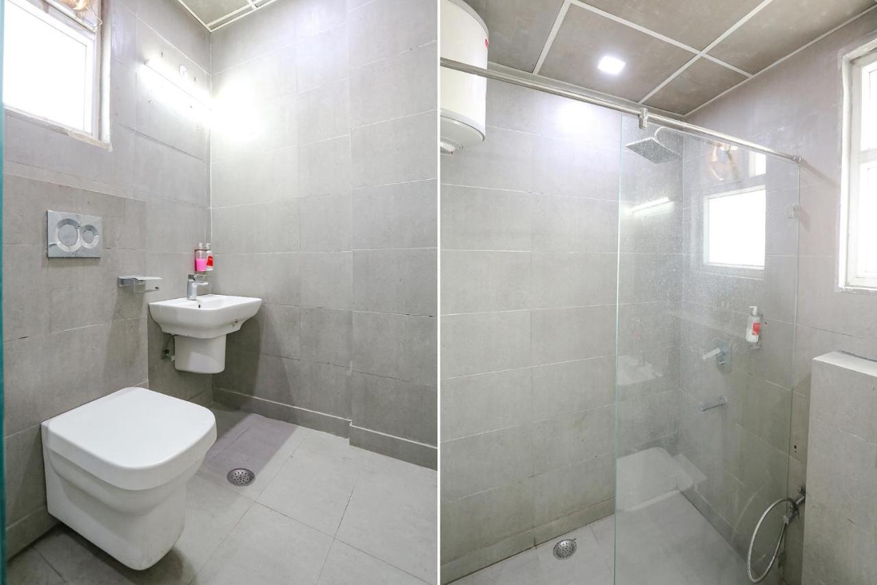 Fabhotel Vat - Meera Bagh Делі Екстер'єр фото